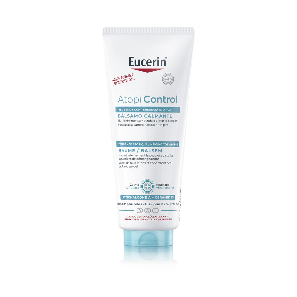Bálsamo corporal Eucerin AtopiControl 400ml