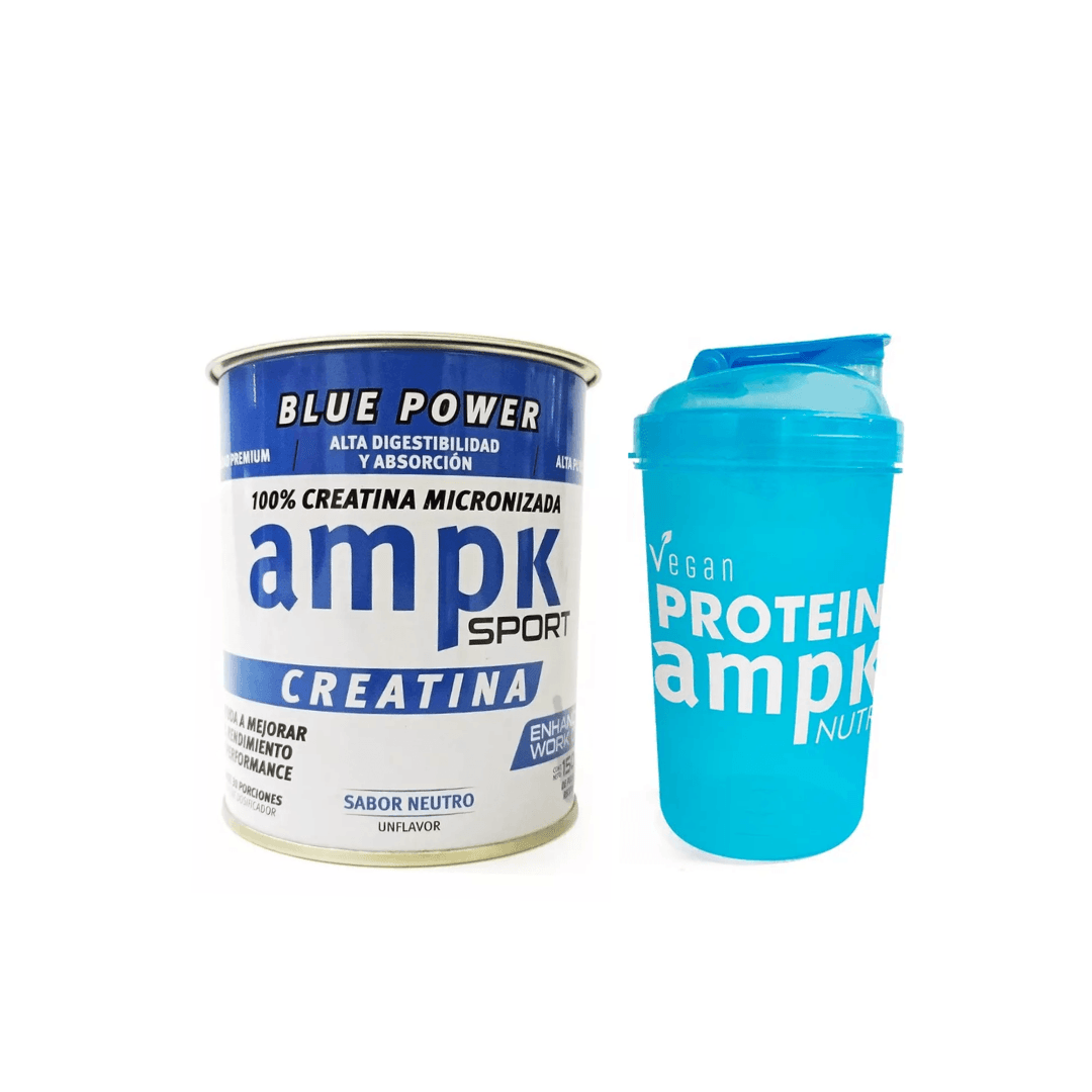Combo AMPK Vaso y Creatina