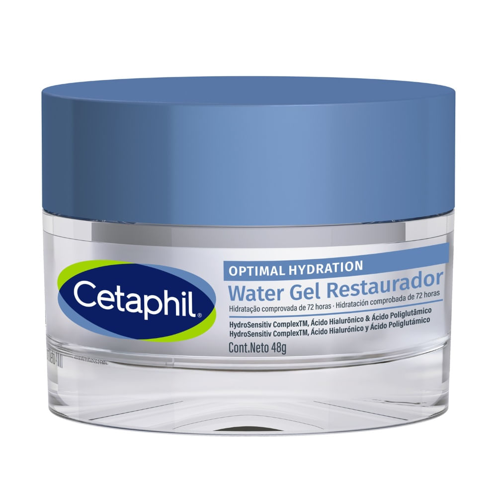 Gel Facial Restaurador Cetaphil Optimal Hydration x 48 g